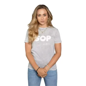 SOP T-SHIRT "GREY EDITION"