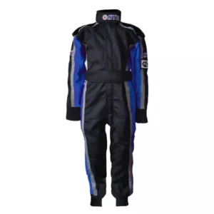 STR Junior 'Evo Start' Race Suit | Quality Racing Gear for Kids