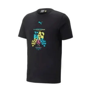 Scuderia Ferrari 2023 Miami Special Edition T-Shirt