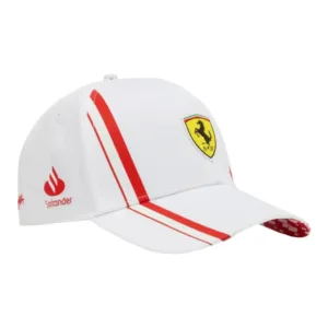 Scuderia Ferrari Charles Leclerc Hat | Monaco Special Edition