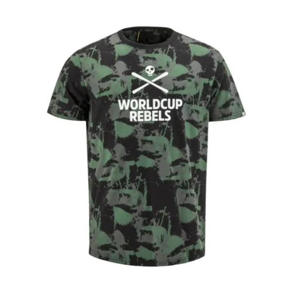 alt="Lightweight junior HEAD ski shirt training tee"