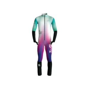 Ski Race Suit ENERGIAPURA Aurora Multicolor Junior