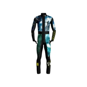 Ski Race Suit ENERGIAPURA Life Junior padded