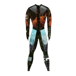 Ski Race Suit ENERGIAPURA Life padded