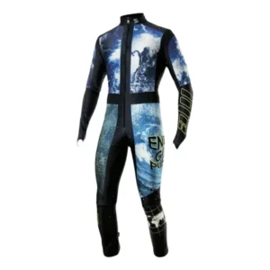 Ski Race Suit ENERGIAPURA Life padded