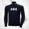H1 Pro Race Top navy front view