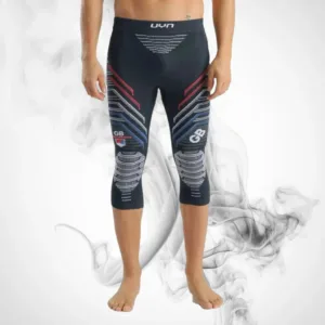 Ski Thermal underwear UYN Natyon 3.0 Great Britain Pants Medium - 2023/24