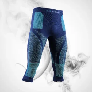 Ski Thermal underwear X-bionic Energy Accumulator 4.0 Pants 3/4 Men Navy/Blue - 2023/24