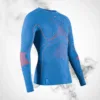 ski thermal shirt front view