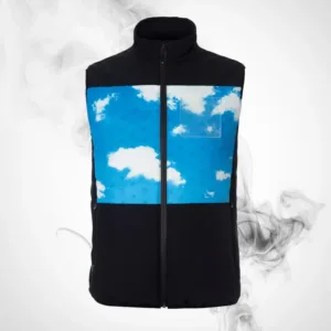 Ski Vest ENERGIAPURA Veret Life Vest Cielo - 2022/23