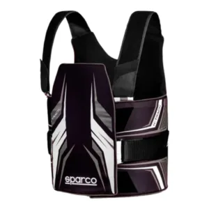 Sparco K-Track Rib Protector | Enhanced Karting Safety Gear