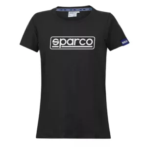 Sparco Lady Frame T-Shirt 2023 New desinged