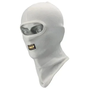 Sparco Open Basic Balaclava - White