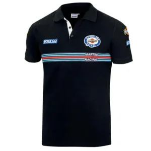 Sparco Polo Replica Martin Racing