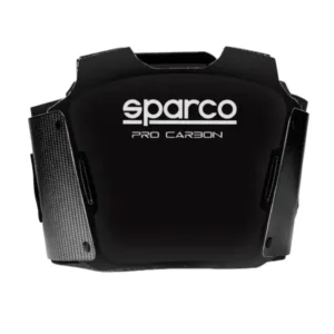 Sparco Pro Carbon Rib Protector | Lightweight Karting Safety Gear