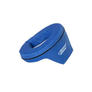 Speed Neck Support - Blue | Comfortable Racing Gear