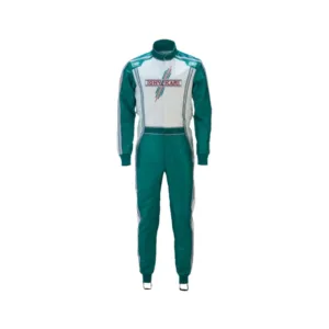 TONY KART OMP 2019 DRIVER OVERALL