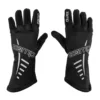 ZK-20 Race Gloves with silicone palm for karting
