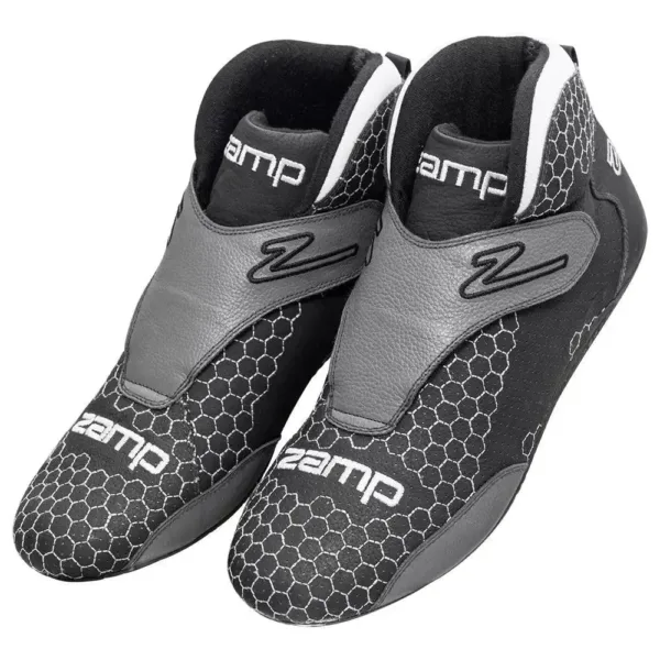 “ZR-60 Racing Shoes – Lightweight Motorsport Footwear for Drivers”