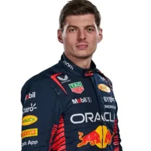 2023 Max Verstappen Red Bull Racing Suit