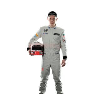 2015 Kevin Magnussen Mclaren F1 Race Suit Australian Grand Prix – SpeedX Racegear product photo