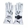 2018 Lewis Hamilton Mercedes F1 Replica Race Gloves – SpeedX Racegear product photo