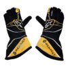 2018 Nico Hulkenberg Renault Formula 1 Race Gloves – SpeedX Racegear product photo