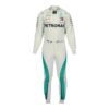 2018 Valtteri Bottas Mercedes AMG F1 Race Suit – SpeedX Racegear product photo