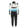 2019 GEORGE RUSSELL Williams Racing F1 RACE Suit – SpeedX Racegear product photo