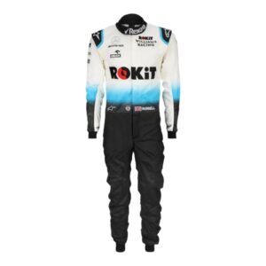 2019 GEORGE RUSSELL Williams Racing F1 RACE Suit