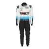 2019 George Russell Williams Racing F1 Race Suit – SpeedX Racegear product photo