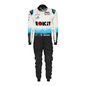 2019 George Russell Williams Racing F1 Race Suit