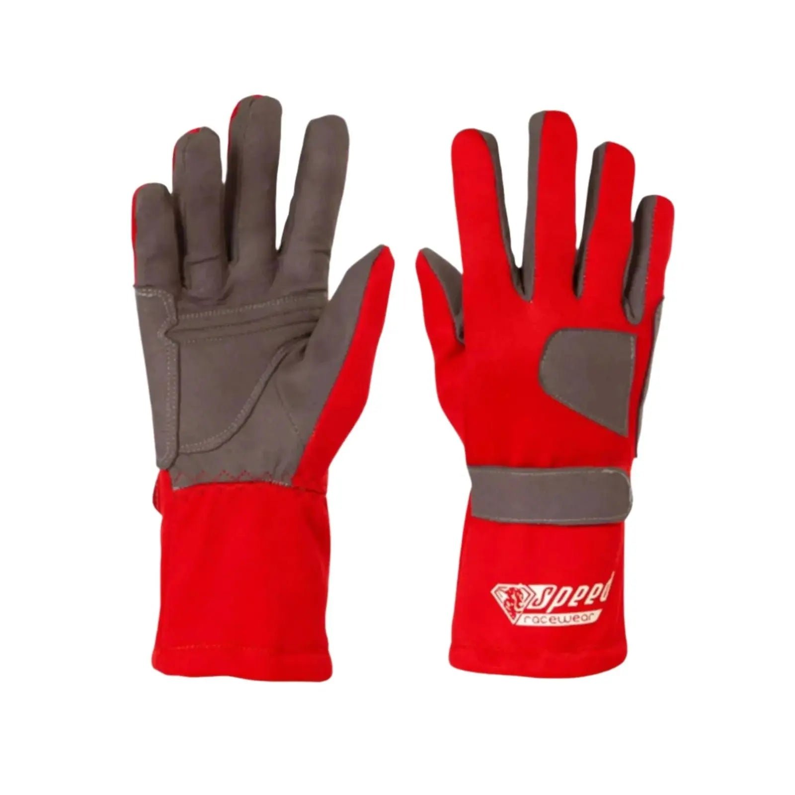 2019_Nico_Hulkenberg_Renault_F1_Race_Gloves-001.jpg Speed gloves Sydney G-1 Red – SpeedX Racegear product photo