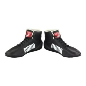 2019 Simon Pagenaud Team Penske IndyCar Race Boots – SpeedX Racegear product photo
