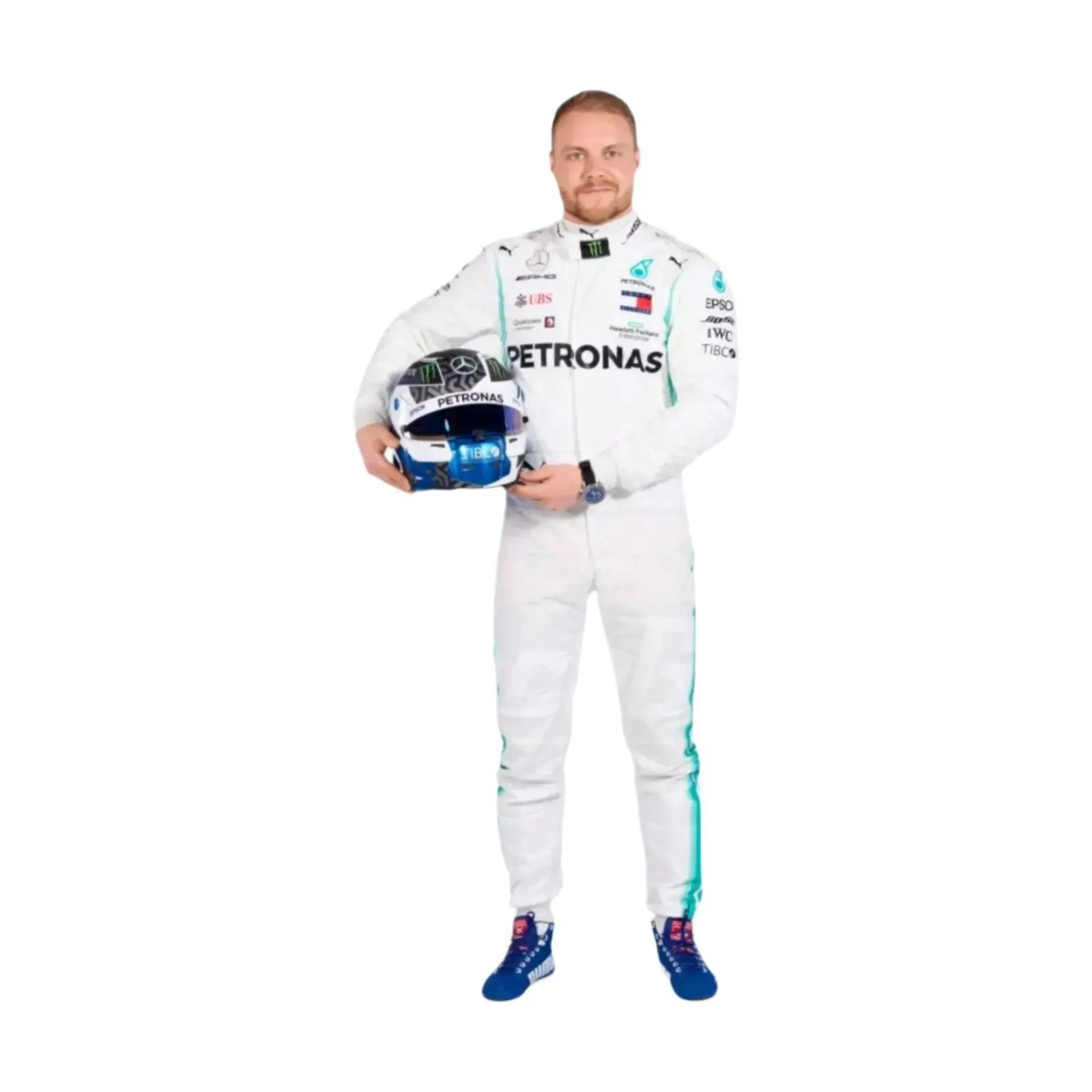 2019_Valtteri_Bottas_Mercedes_AMG_F1_Race_Suit.jpg 2019 Valtteri Bottas Mercedes AMG F1 Race Suit – SpeedX Racegear product photo