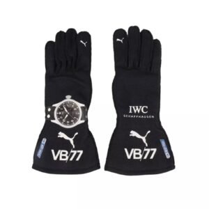 2020 Valtteri Bottas Mercedes-AMG F1 Team Replica Race Gloves – SpeedX Racegear product photo