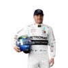 2020 Valtteri Bottas Mercedes AMG F1 Race Suit – SpeedX Racegear product photo