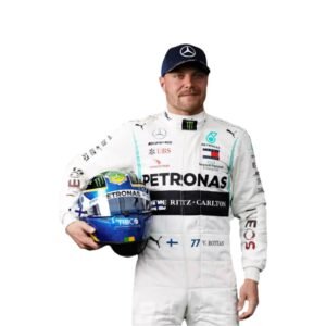 2020 Valtteri Bottas Mercedes AMG F1 Race Suit – SpeedX Racegear product photo