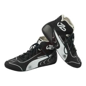 2020 Valtteri Bottas Mercedes AMG Petronas F1 Race Boots – SpeedX Racegear product photo
