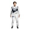 2020 Yuki Tsunoda AlphaTauri F1 Race Suit – SpeedX Racegear product photo