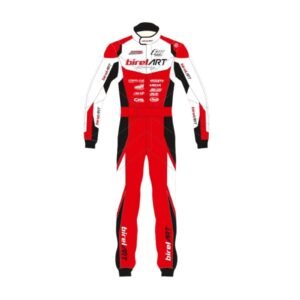 2021 Birel Art Race suit Customized