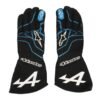 2021 ESTEBAN OCON F1 RACE GLOVES – SpeedX Racegear product photo