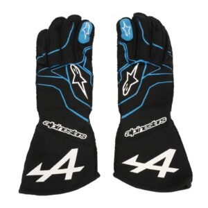 2021 ESTEBAN OCON F1 RACE GLOVES – SpeedX Racegear product photo