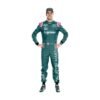 2021 Lance Stroll Aston Martin F1 Race Suit – SpeedX Racegear product photo