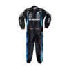 2021 Lewis Hamilton Mercedes Benz F1 Embroidered Race Suit – SpeedX Racegear product photo