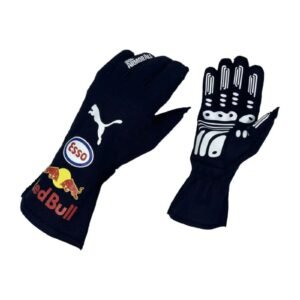 2021 Max Verstappen F1 Race Gloves