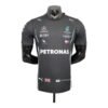 2021 Mercedes Lewis Hamilton Replica Polo Shirt – SpeedX Racegear product photo