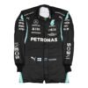 2021 Valtteri Bottas Mercedes-AMG Petronas F1 Team Replica Race Suit – SpeedX Racegear product photo