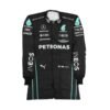 2022 George Russell Mercedes-AMG Petronas F1 Team Replica Race Suit – SpeedX Racegear product photo