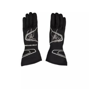 2022 Lando Norris Mexico GP F1 Replica Gloves – SpeedX Racegear product photo